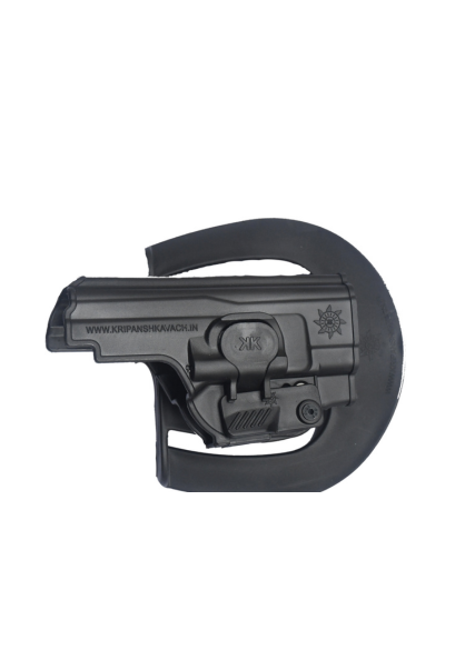 Kripansh Kavach Defense Equipment